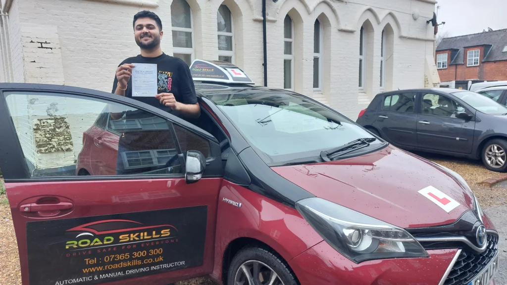 Meet Road skills: Your Trusted Driving Instructor