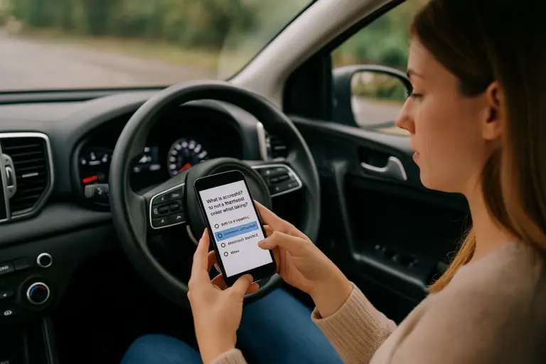 New Driving Laws and DVSA Updates for 2025: What Learner Drivers Need to Know 3 Driving School, Instructors & Lessons in Farnborough