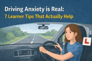 driving anxiety