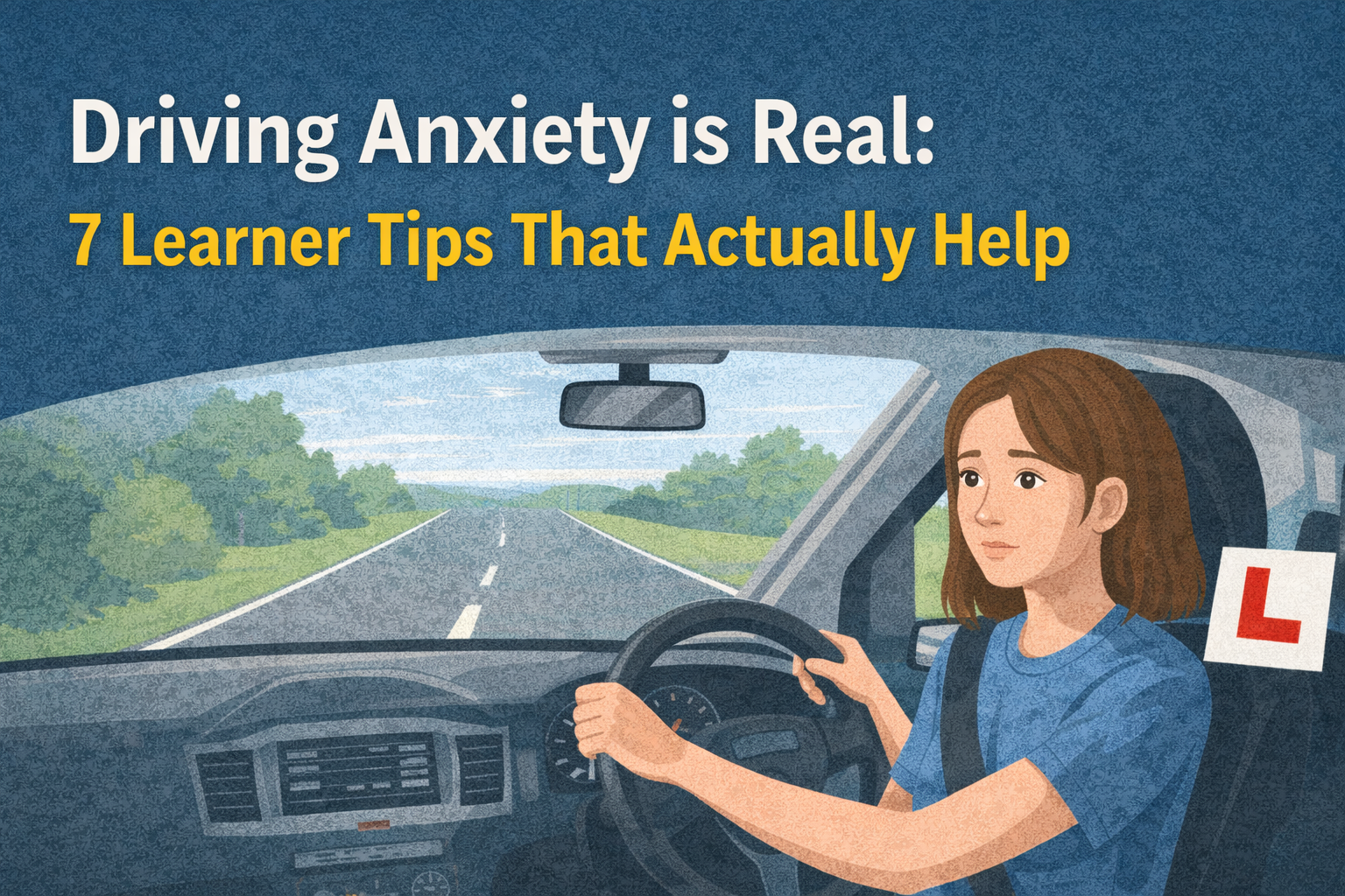 driving anxiety