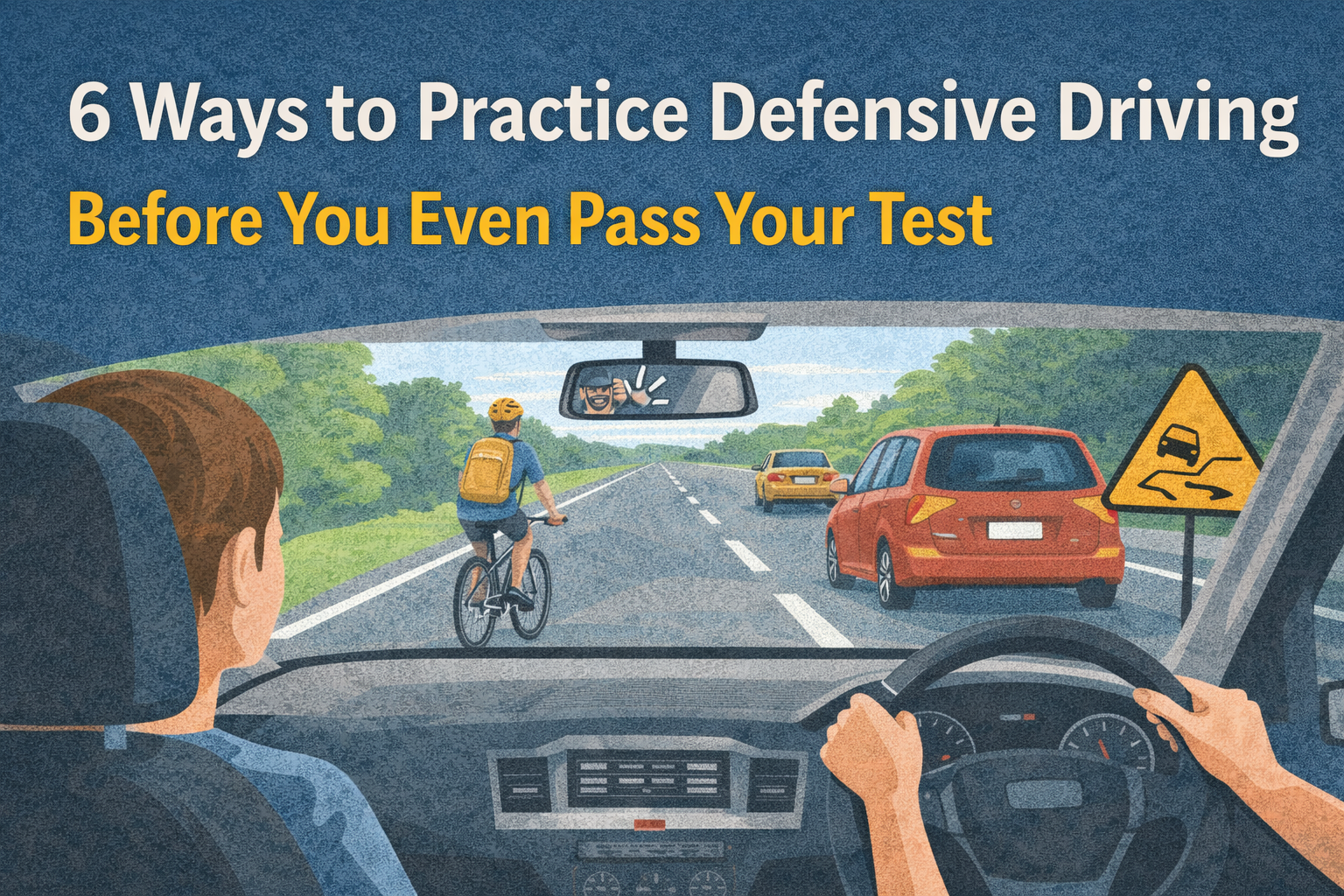 defensive driving
