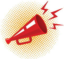 Home - Driving School Instructors & Lessons in Farnborough announcement megaphone 1 e1770286499144