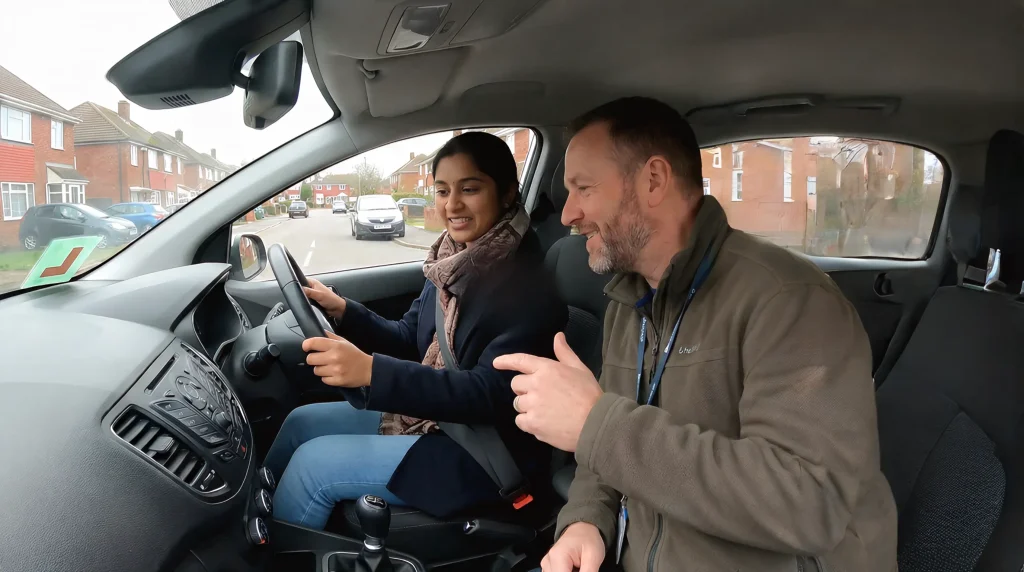 How Many Driving Lessons Do You Need in the UK?