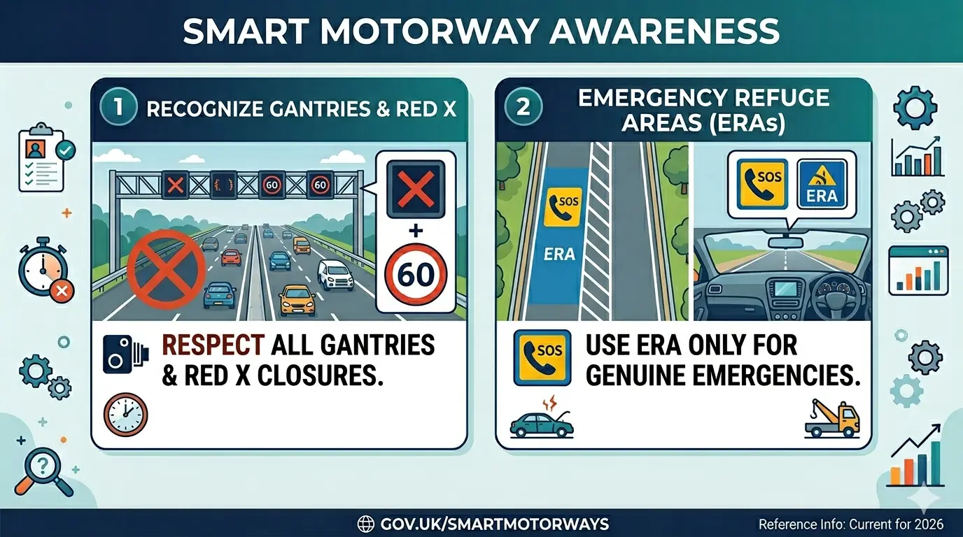 Smart Motorway Awareness Is More Important