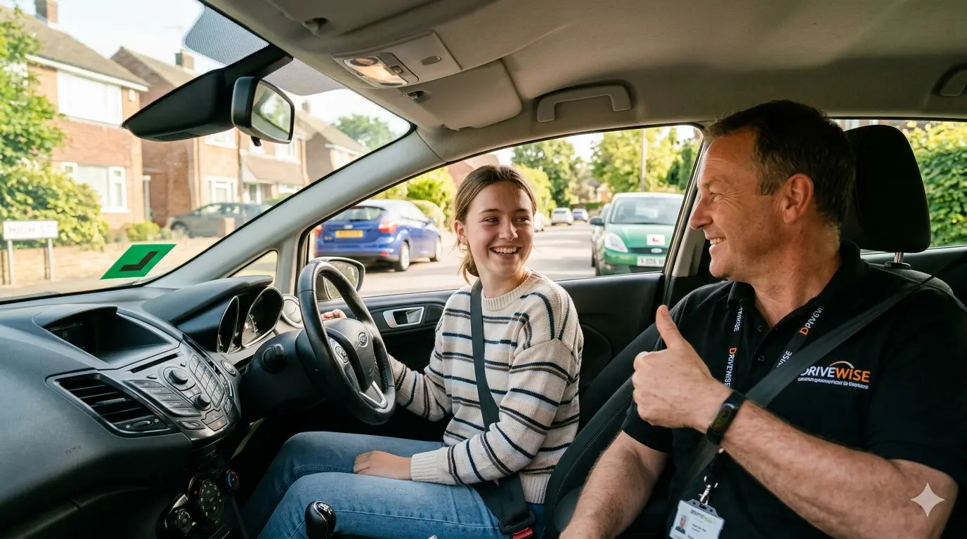 mock driving test uk