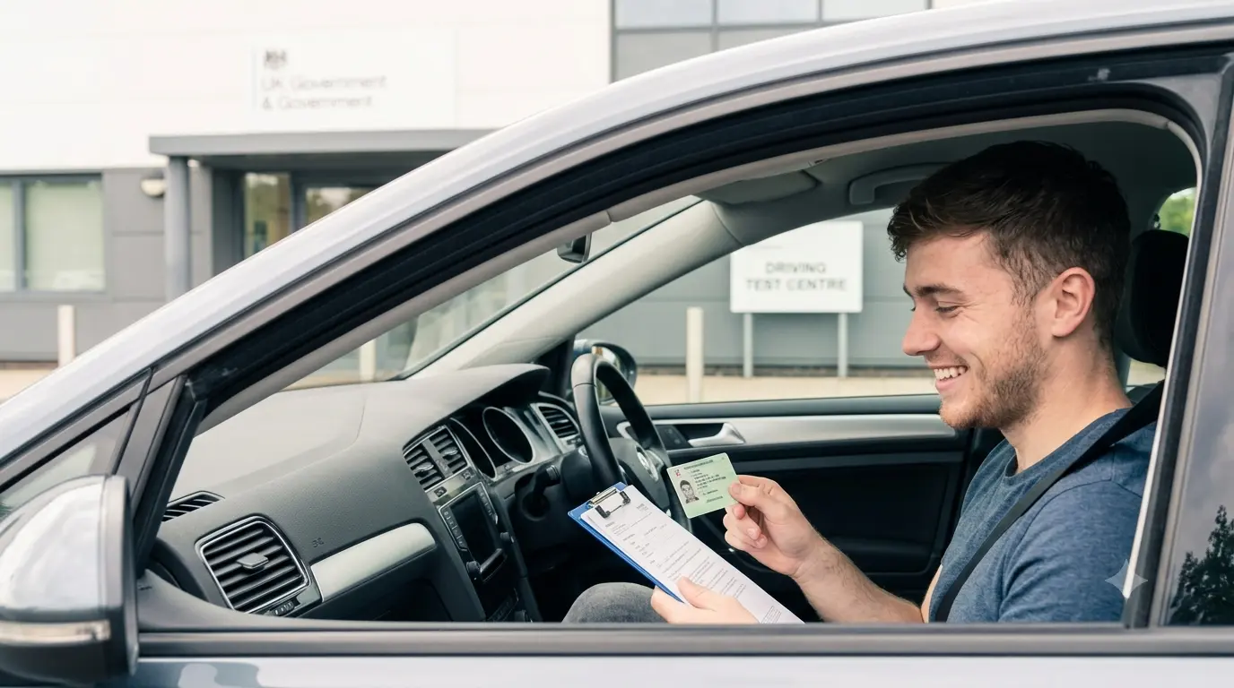 Do Intensive Driving Courses Improve Pass Rates?