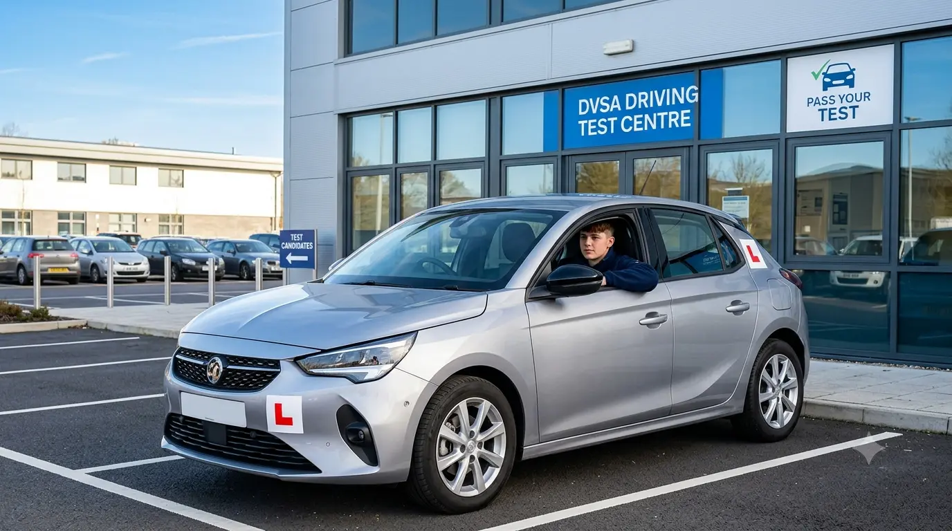 Driving Lesson Checklist Before Your Driving Test
