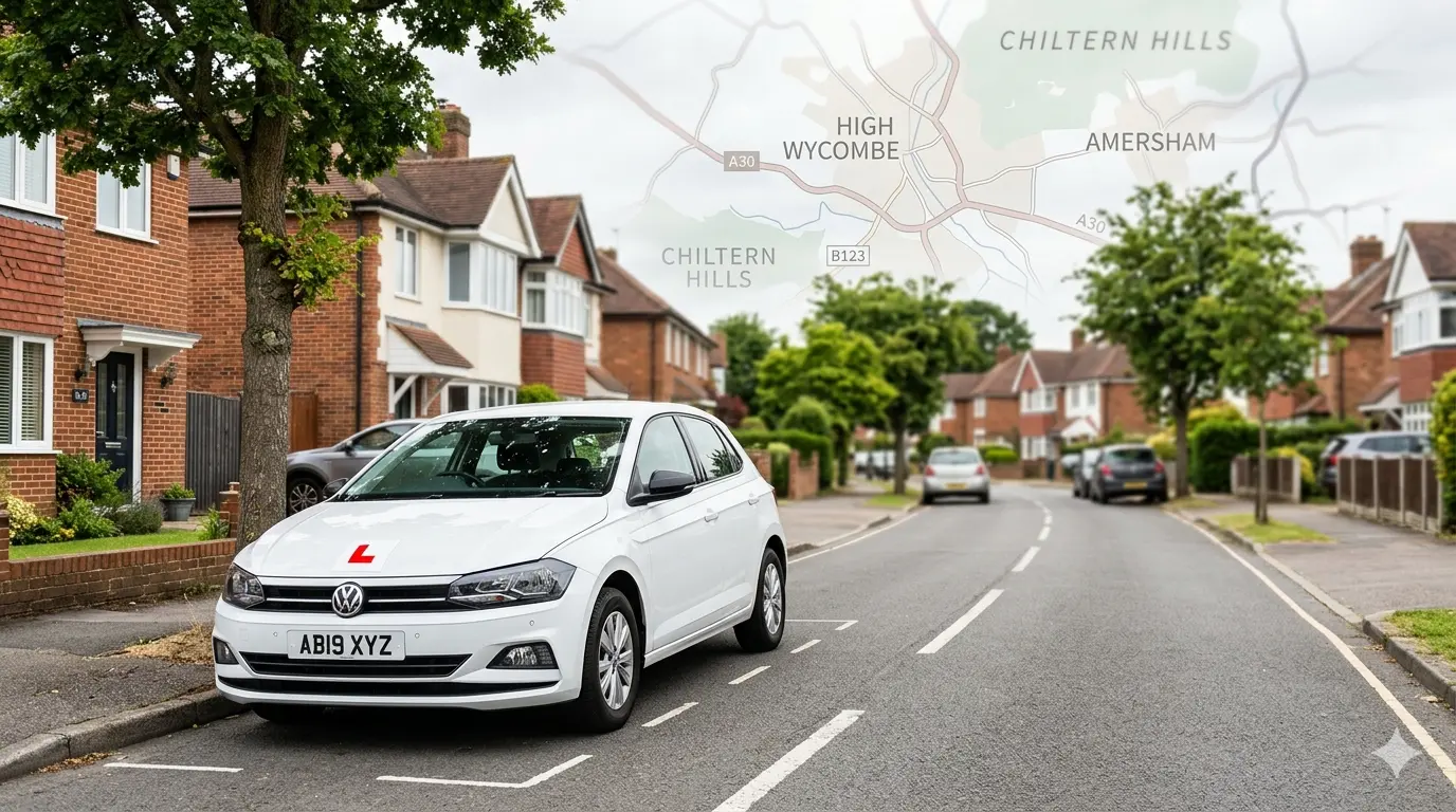 mock driving test uk 