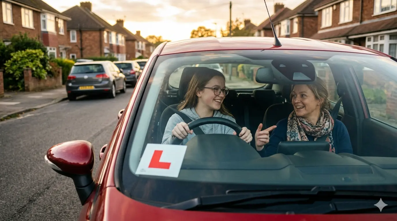 how long does it take to learn to drive uk