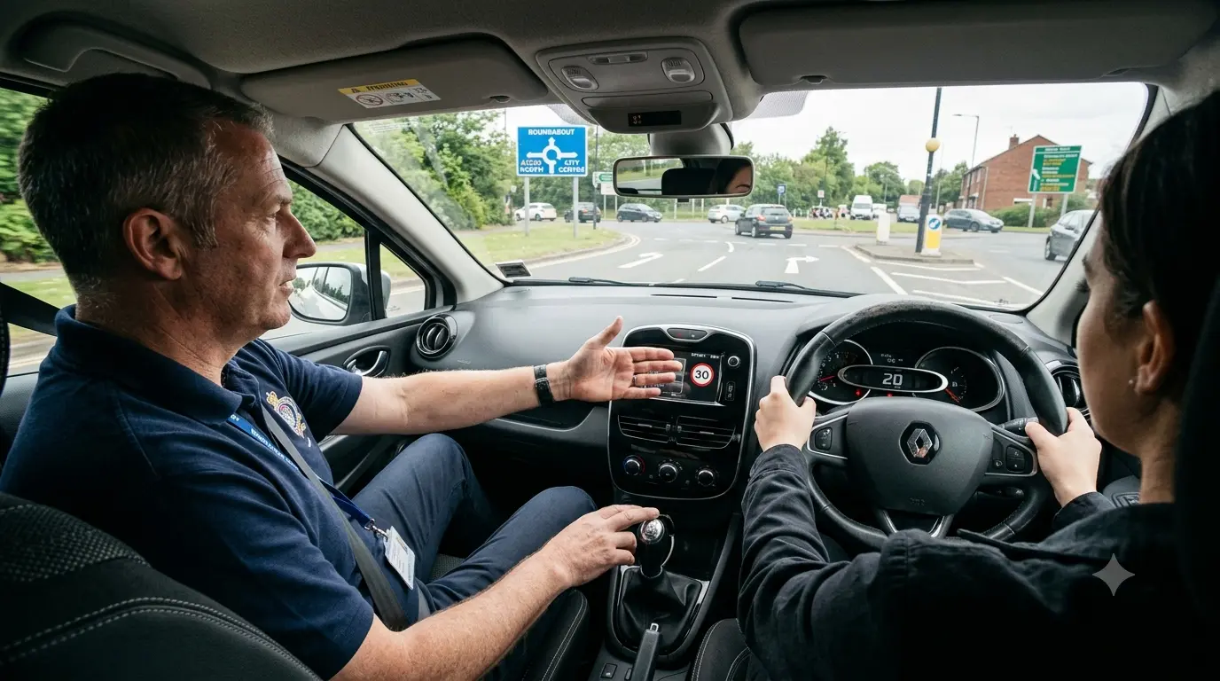 Intensive Driving Courses UK