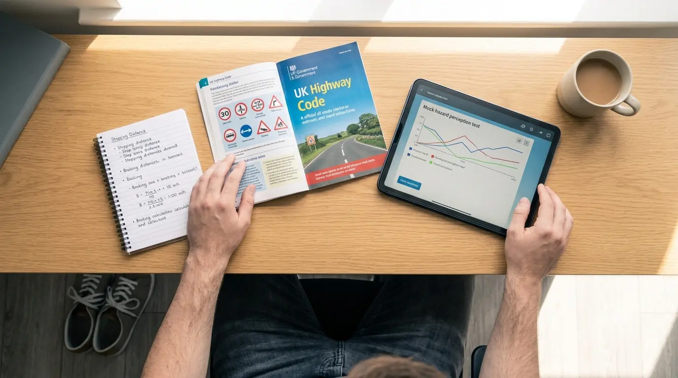 Intensive Driving Courses UK