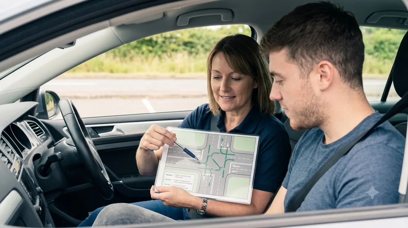 Intensive Driving Courses UK
