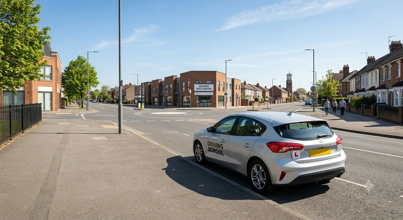 Best Time to Take a Driving Test: 7 Proven Slots to Pass Easily 2 Best Time to Take a Driving Test