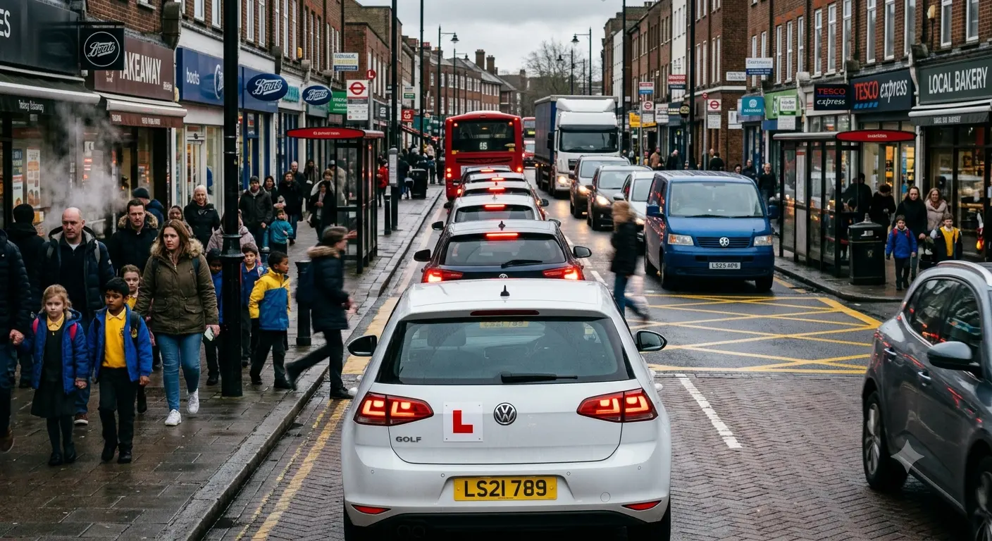 Best Time to Take a Driving Test: 7 Proven Slots to Pass Easily 4 Best Time to Take a Driving Test